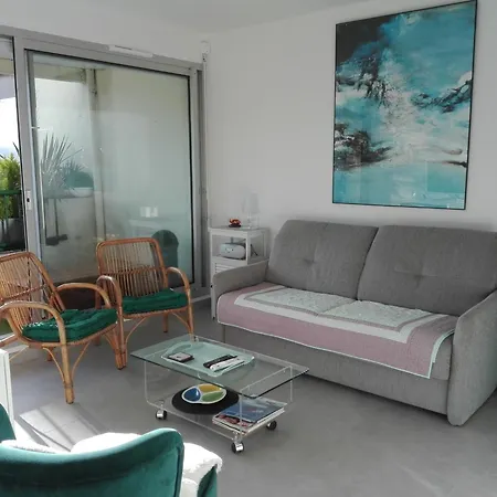 شقة T3 Aux Sables-d'olonne Avec Climatisation - Fr-1-331-76 لي سابلِ دولونْ
