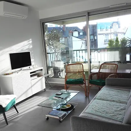 Les Sables-d'olonne, 3 Pieces, 4 Personnes - Fr-1-331-76 Apartment *