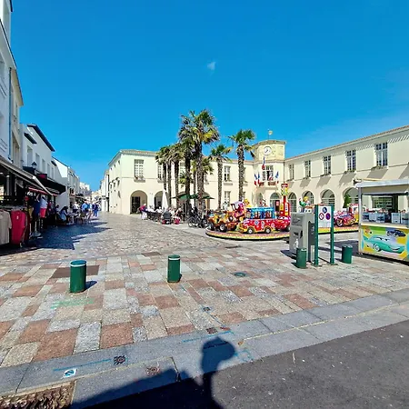 T3 Aux Sables-d'olonne Avec Climatisation - Fr-1-331-76