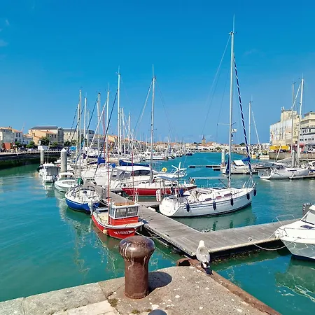 T3 Aux Sables-d'olonne Avec Climatisation - Fr-1-331-76 *