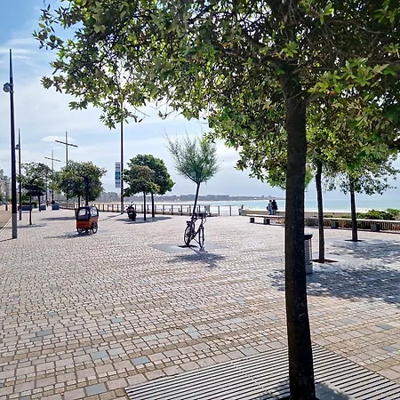 T3 Aux Sables-d'olonne Avec Climatisation - Fr-1-331-76 * لي سابلِ دولونْ
